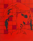 DA MICHELANGELO, 1976 by Tano Festa, sold Mar 2024