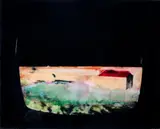 Mario Schifano, SENZA TITOLO, 1970