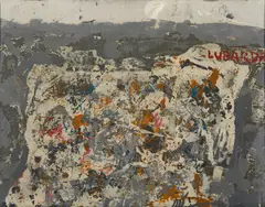Peter Lubarda, SASSO GRIGIO 43 (SIVI KAMEN 43)