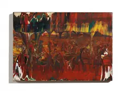Nuvolo, SENZA TITOLO, 1965