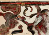 Lucio Del Pezzo, PAESAGGIO, 1959