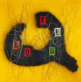 Roberto Crippa, CONCETTO SPAZIALE, 1951