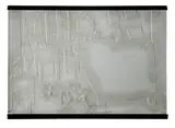 Fabio Mauri, VAN GOGH. OMBRE, 1990