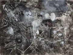 Roberto Sebastián Antonio Matta, LA BUSSOLE DE VERTIGE,1991