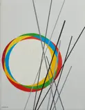 Luigi Veronesi, COSTRUZIONE SCIN 9, 1990