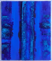 Marcello Lo Giudice, EDEN BLU, 2014
