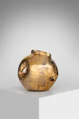 Nicola Rivelli, COSMIC BULLET, sculpture