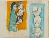 Mino Maccari, PAGINA D'ALBUM, 1974