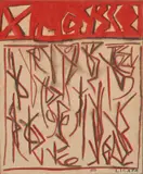 Riccardo Licata, SENZA TITOLO, 1980