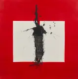 TRAMATURA by Emilio Scanavino, sold Jul 2024