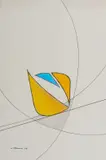 Luigi Veronesi, COMPOSIZIONE, 1969