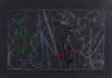 IL GIARDINO INCANTATO, 1983 by Franco Angeli, sold Jul 2024