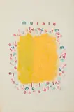 Arrigo Lora Totino, MURALE, 1997