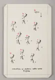 Gianfranco Baruchello, NOVE O CAVALLO DI QUASI SPADE, 1972
