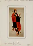 Elio Mariani, RE DI COPPE, 1971