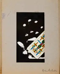 Bruno Di Bello, CINQUE DI SPADE