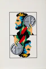 Pietro Gallina, FANTE DI DENARI