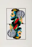 Pietro Gallina, FANTE DI DENARI