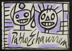 Pablo Echaurren, SENZA TITOLO
