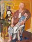 Bruno Saetti, MADRE, 1948