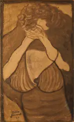 Pietro Ghizzardi, SENZA TITOLO, 1961