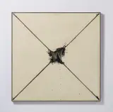Emilio Scanavino, IL CENTRO, 1973