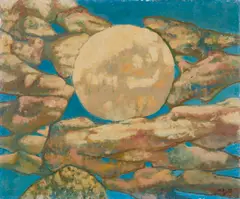 Mayo, LA LUNE MON AMIE, 1964