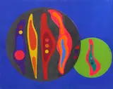 Roberto Crippa, ASTROIDE, 1969