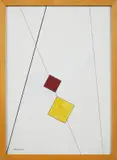 Luigi Veronesi, COMPOSIZIONE, 1974
