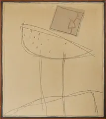 Gianfranco Asveri, COMPOSIZIONE, 1989