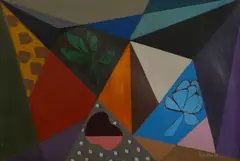 Augusto Garau, NATURA MORTA, 1946
