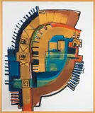 Bertina Lopes, TOTEM, 1977