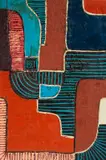 Bertina Lopes, SENZA TITOLO, 1979