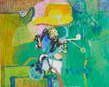 Gottardo Ortelli, INFANZIA, SECONDA INDAGINE, LE COSE, 1965