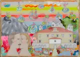 Luca Alinari, INCONTRI ROSA CHIARO N.1, ANNI 2000