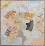 Luca Alinari, SENZA TITOLO, ANNI 2000