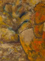 IL SOGNO DEL POETA, 1981 by Marco del Re, sold Jul 2024