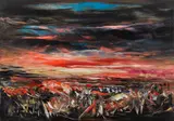 Claudio Palmieri, OMBRE ROSSE, 2008