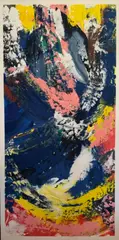 Riccardo Lanciotto Magris, CONSCIOUSNESS 3, 2024