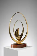 Carmelo Cappello, SENZA TITOLO, 1967, sculpture