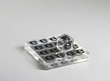 Arrigo Lora Totino, EE', 1999, sculpture