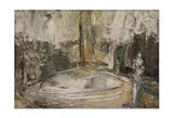 William Congdon, SENZA TITOLO (TUILERIES), 1954