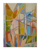 Giuseppe Capogrossi, SUPERFICIE, 1949