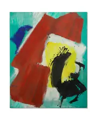 Gérard Ernest Schneider, OPUS 7H, 1965