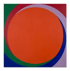 Verena Loewensberg, SENZA TITOLO, 1970