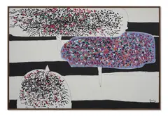Antonio Sanfilippo, SENZA TITOLO 43, 1962