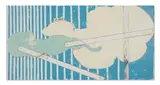 Mario Schifano, IL CIELO,1965