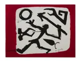 A. R. Penck, SENZA TITOLO