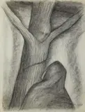 Louay Kayyali, SENZA TITOLO, 1972