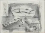 Zlatko Prica, SENZA TITOLO, 1955